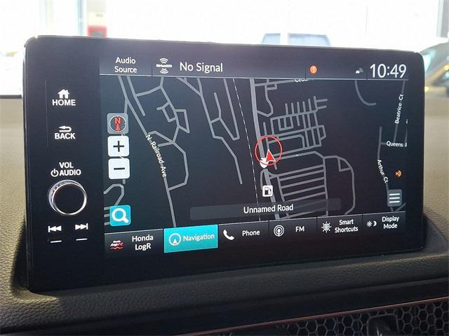 used 2025 Honda Civic Type R car, priced at $44,995