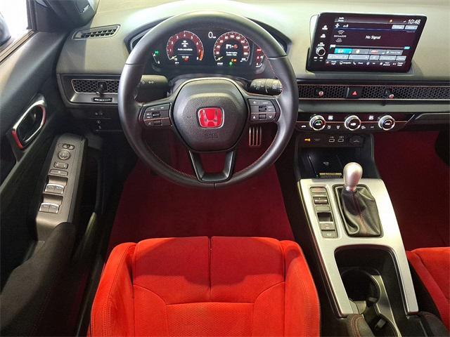 used 2025 Honda Civic Type R car, priced at $44,995