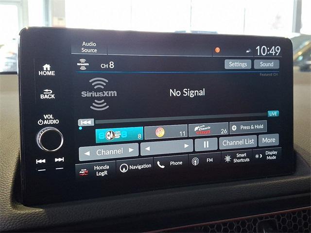 used 2025 Honda Civic Type R car, priced at $44,995