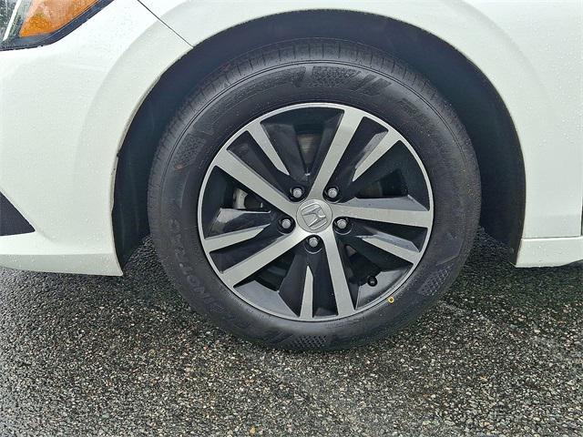 used 2024 Honda Civic car, priced at $22,499