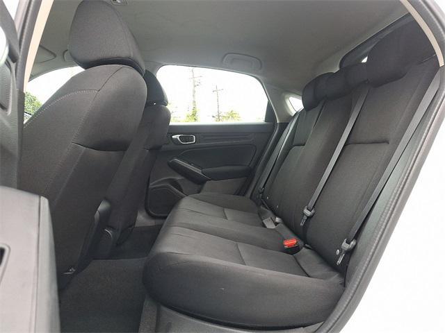 used 2024 Honda Civic car, priced at $22,499