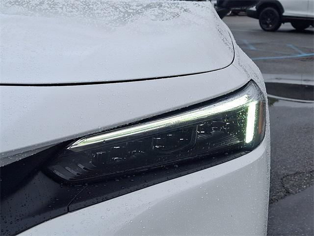 used 2024 Honda Civic car, priced at $22,499