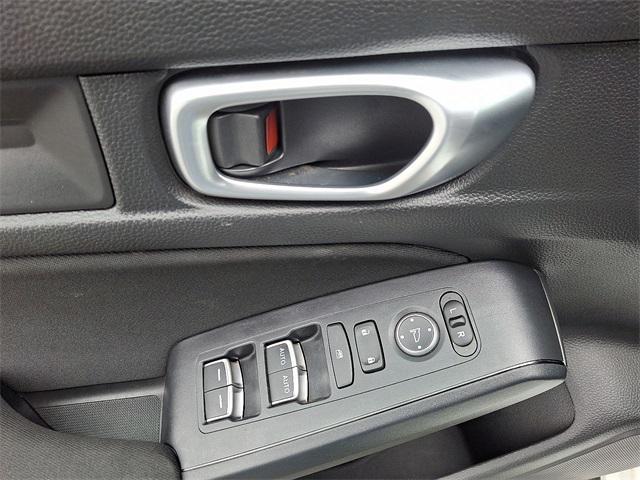used 2024 Honda Civic car, priced at $22,499