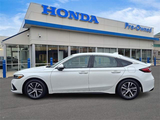 used 2024 Honda Civic car, priced at $22,499