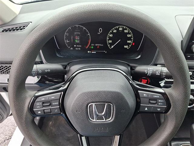 used 2024 Honda Civic car, priced at $22,499