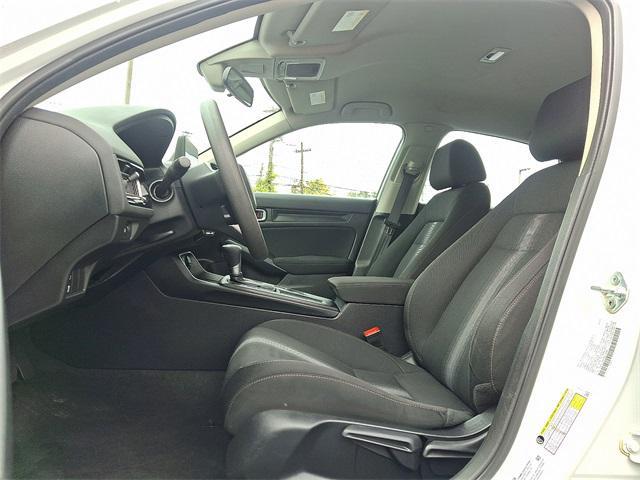 used 2024 Honda Civic car, priced at $22,499
