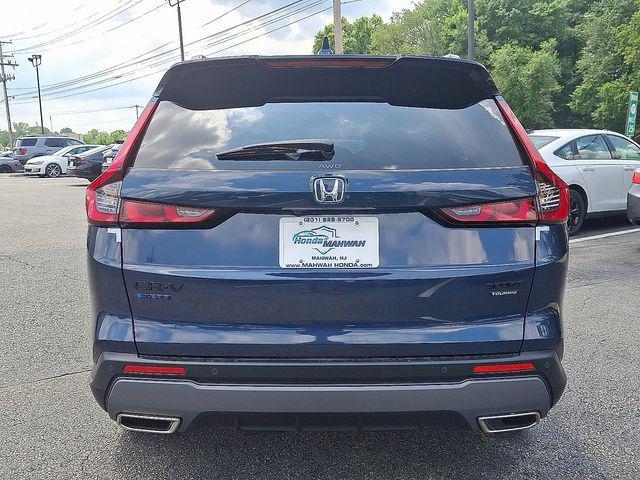 new 2026 Honda CR-V Hybrid car, priced at $44,000