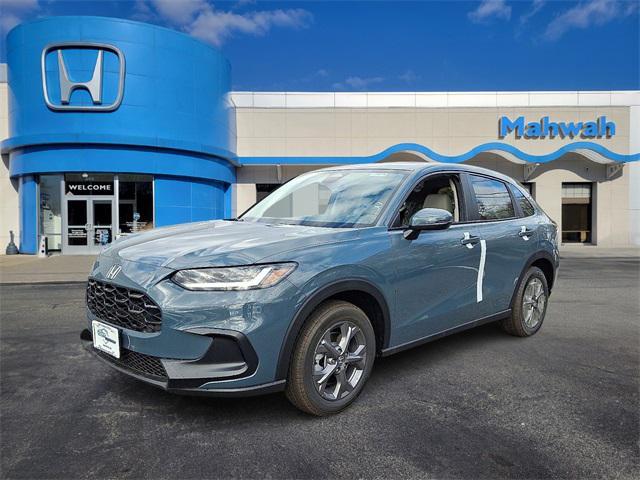 new 2026 Honda HR-V car, priced at $29,550