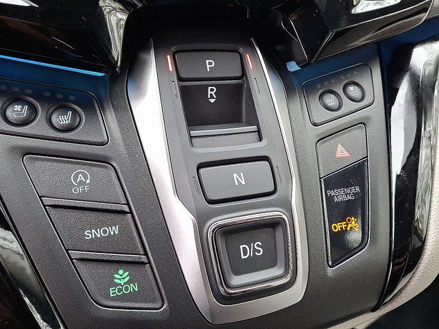 new 2026 Honda Odyssey car, priced at $53,190