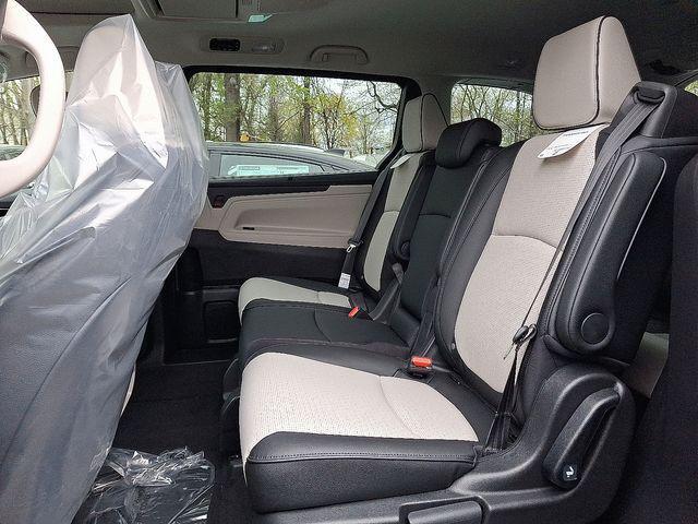 new 2026 Honda Odyssey car, priced at $53,190