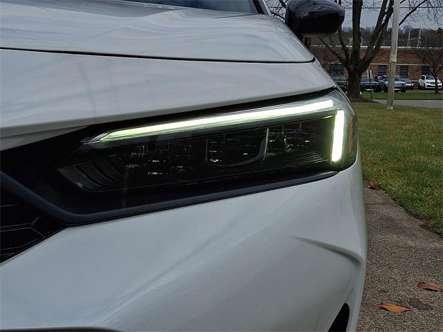 new 2026 Honda Civic car, priced at $29,445