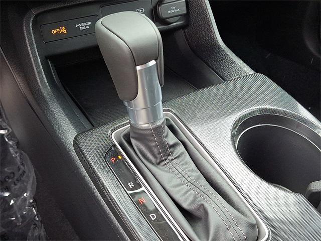 new 2026 Honda Civic car, priced at $29,445