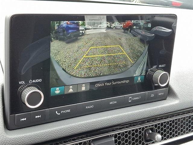 new 2026 Honda Civic car, priced at $29,445