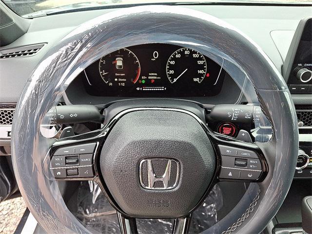 new 2026 Honda Civic car, priced at $29,445