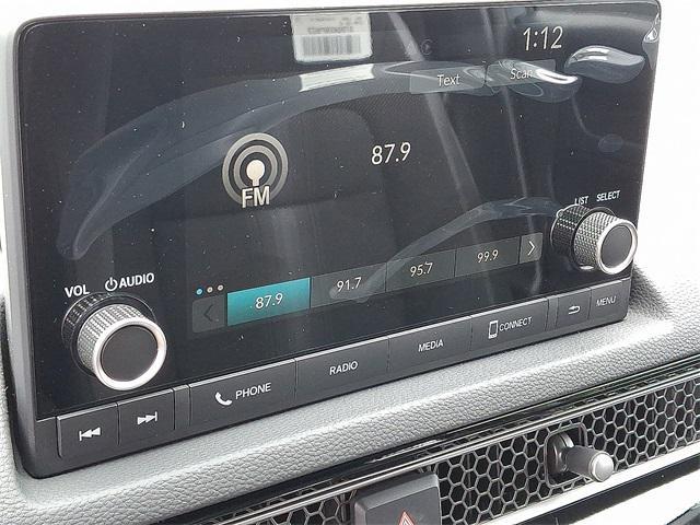 new 2026 Honda Civic car, priced at $29,445