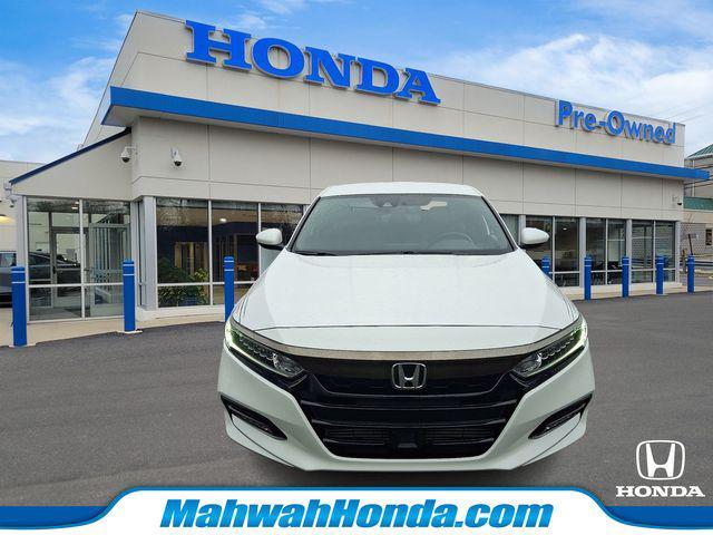 used 2020 Honda Accord car, priced at $16,999