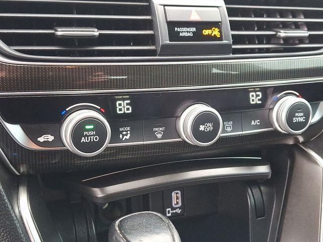 used 2020 Honda Accord car, priced at $16,999