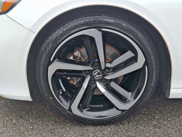 used 2020 Honda Accord car, priced at $16,999