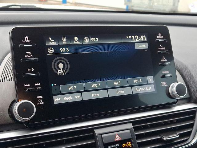 used 2020 Honda Accord car, priced at $16,999