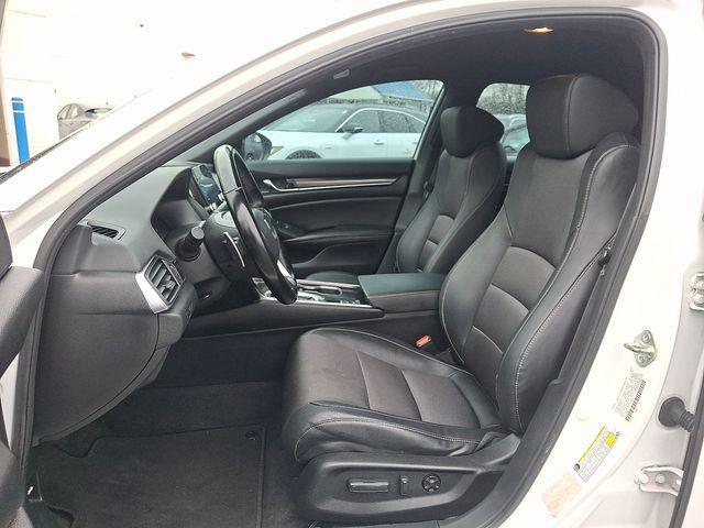 used 2020 Honda Accord car, priced at $16,999