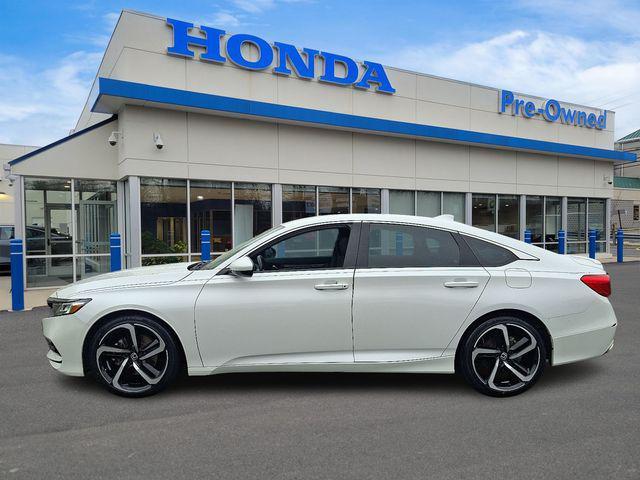used 2020 Honda Accord car, priced at $16,999