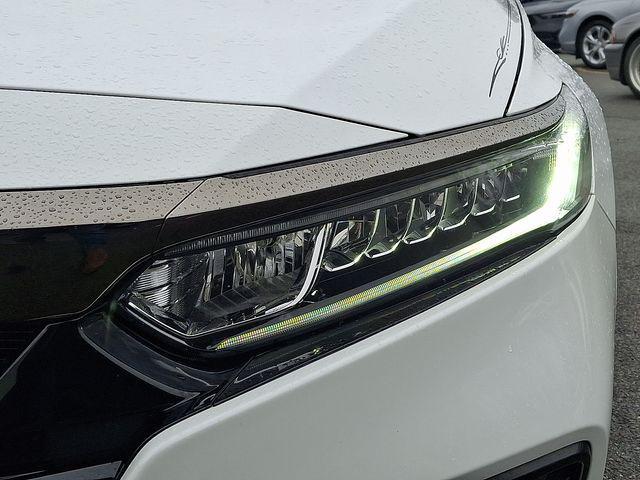 used 2020 Honda Accord car, priced at $16,999
