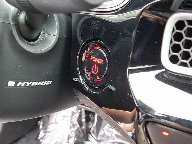 new 2026 Honda Civic Hybrid car