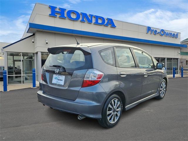 used 2012 Honda Fit car, priced at $7,999