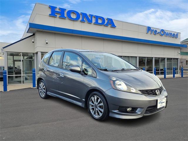 used 2012 Honda Fit car, priced at $7,999