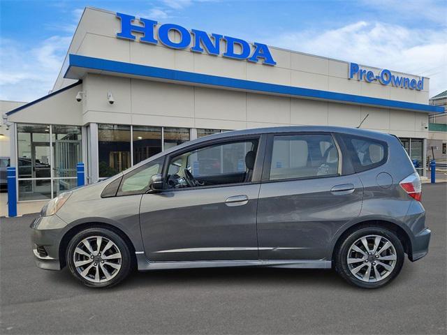 used 2012 Honda Fit car, priced at $7,999