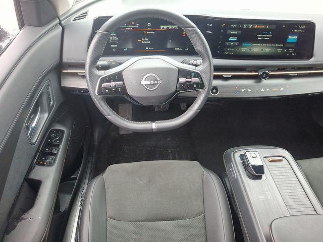 used 2023 Nissan ARIYA car, priced at $21,167