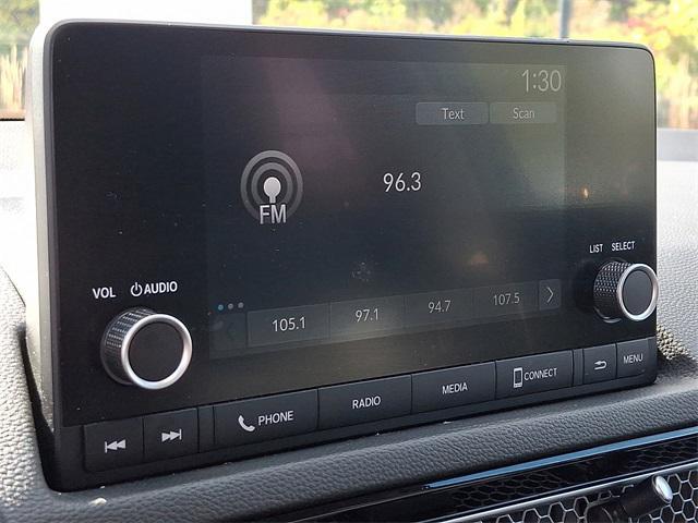 used 2024 Honda Civic car, priced at $23,120