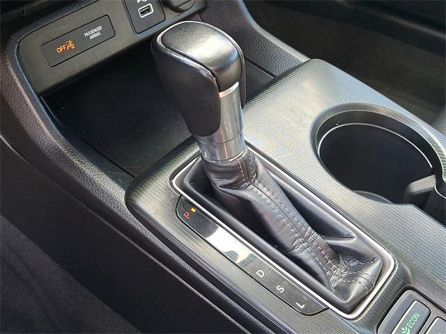 used 2024 Honda Civic car, priced at $23,120