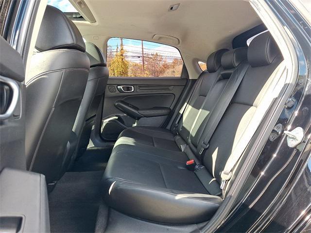 used 2024 Honda Civic car, priced at $23,120