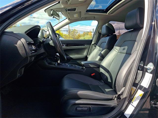 used 2024 Honda Civic car, priced at $23,120