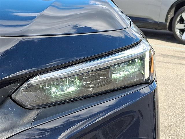 used 2024 Honda Civic car, priced at $23,120