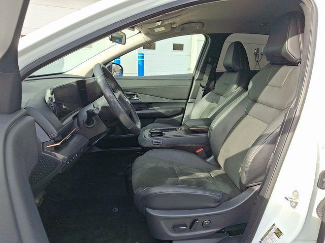 used 2024 Nissan ARIYA car, priced at $18,565