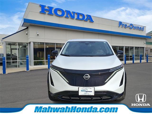 used 2024 Nissan ARIYA car, priced at $19,273