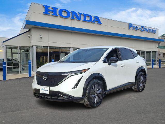 used 2024 Nissan ARIYA car, priced at $18,565