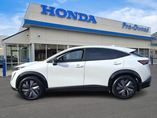 used 2024 Nissan ARIYA car, priced at $18,565