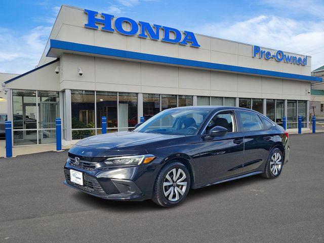 used 2023 Honda Civic car, priced at $18,558