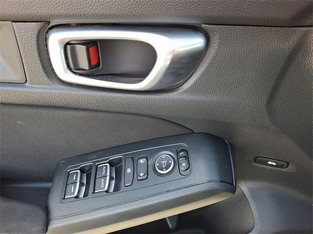 used 2023 Honda Civic car, priced at $18,558