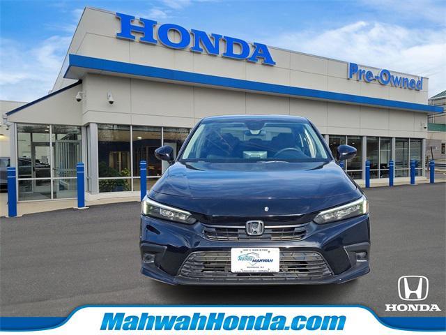 used 2023 Honda Civic car, priced at $18,558