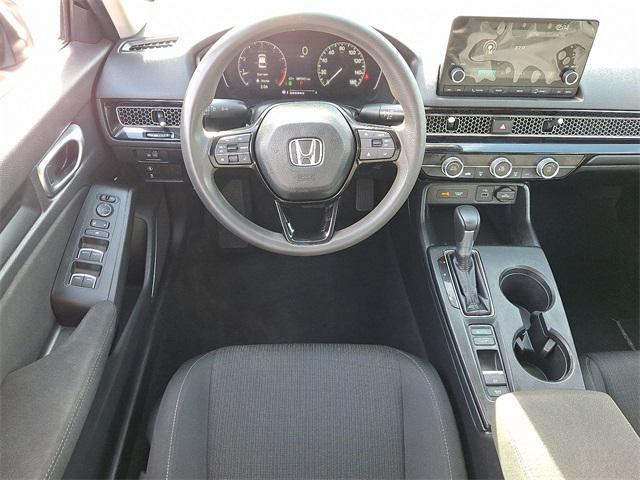 used 2023 Honda Civic car, priced at $18,558