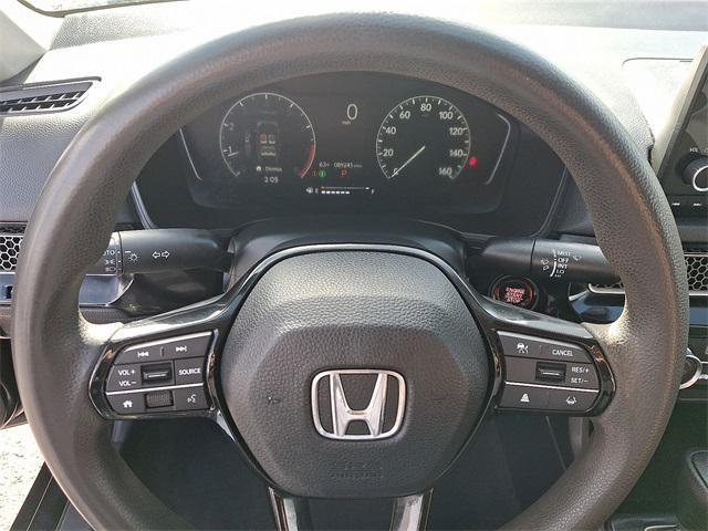 used 2023 Honda Civic car, priced at $18,558