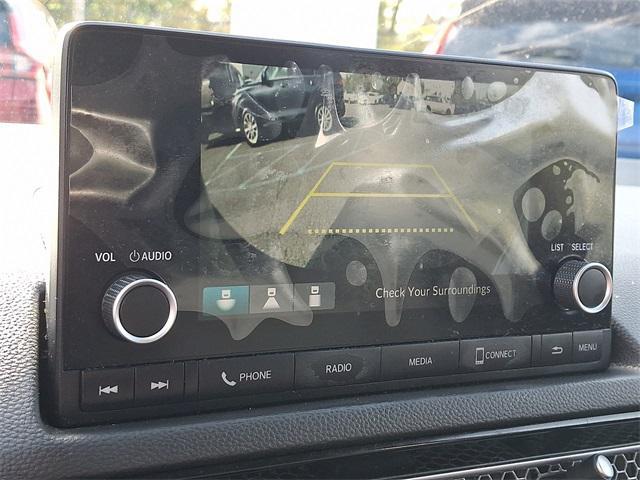 used 2023 Honda Civic car, priced at $18,558