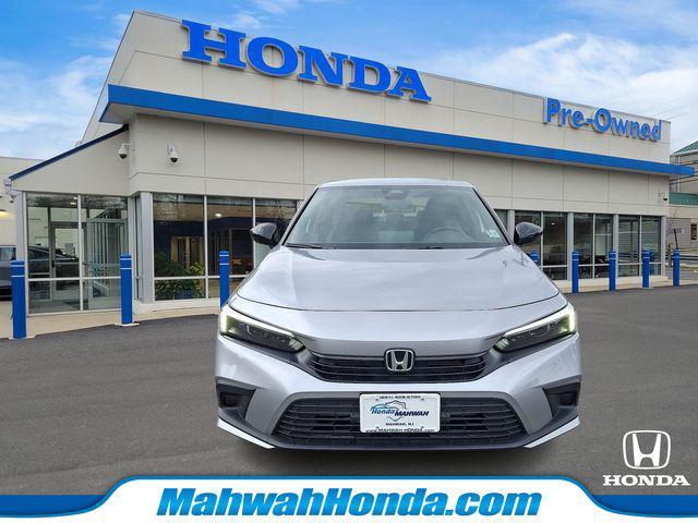 used 2023 Honda Civic car, priced at $24,059