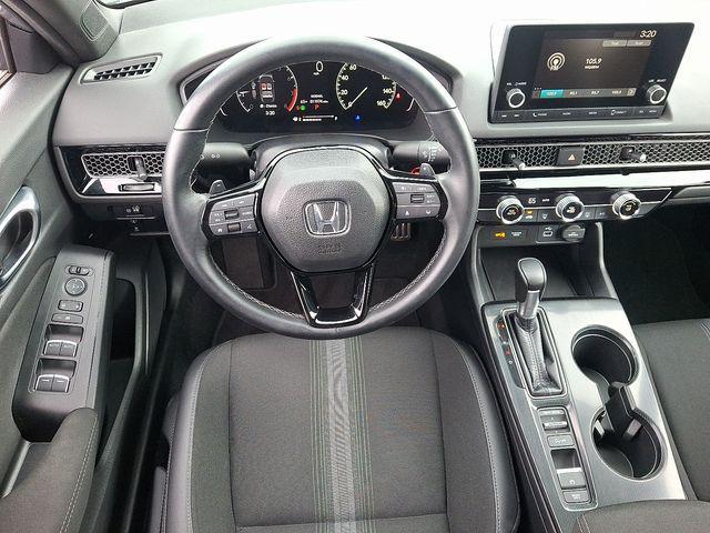 used 2023 Honda Civic car, priced at $24,059
