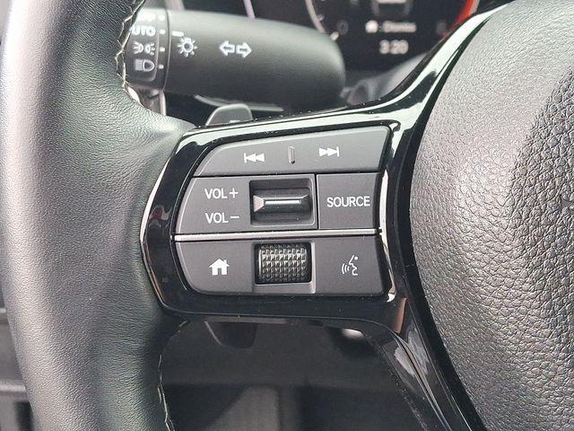 used 2023 Honda Civic car, priced at $24,059