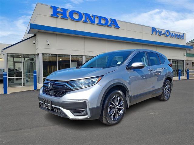 used 2022 Honda CR-V car, priced at $25,499